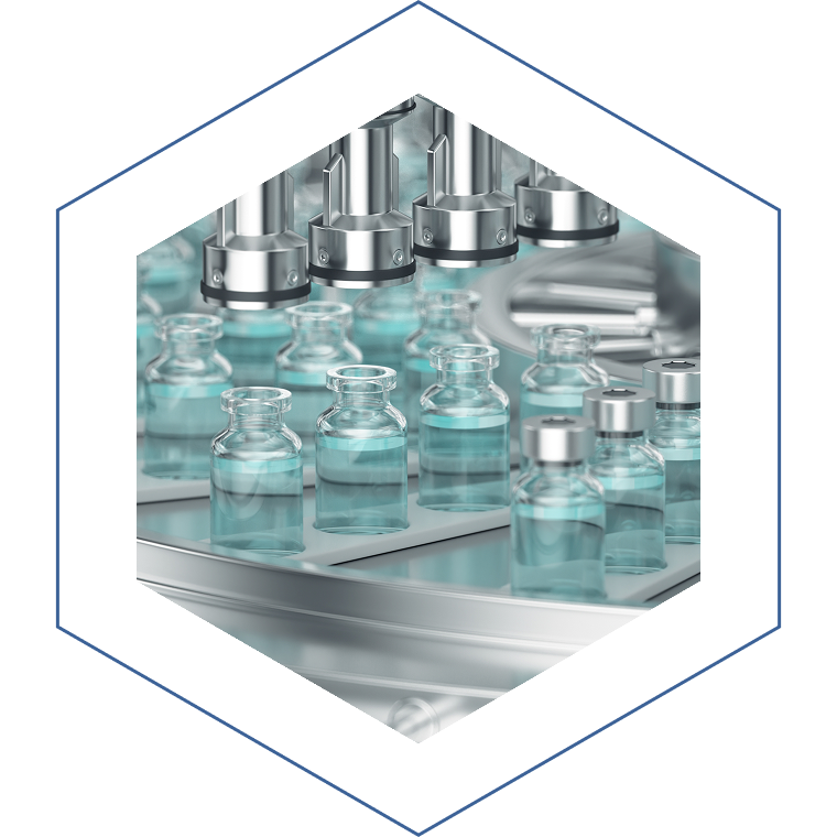 Drug production services